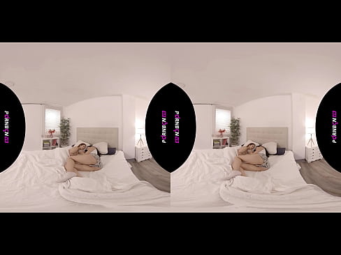 ❤️ PORNBCN VR Dvije mlade lezbijke se bude napaljene u 4K 180 3D virtualnoj stvarnosti Geneva Bellucci Katrina Moreno Super porno kod nas ️❤